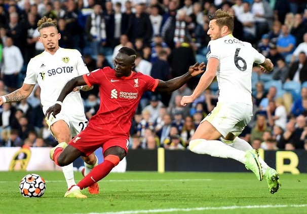 Mohamed Salah láºp kỳ tÃch, Liverpool vá»t lên Top 3 Ngoại hạng Anh